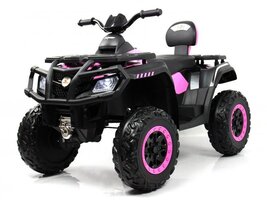 Детский электроквадроцикл T001TT 4WD Лицензия